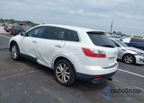 2011 Mazda Cx-9 Grand Touring from USA, damaged, VIN JM3TB2DA7B0319184